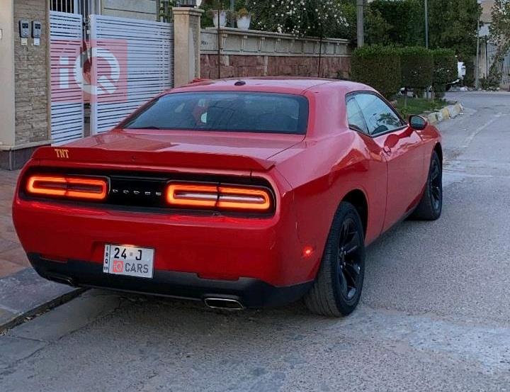 Dodge Challenger